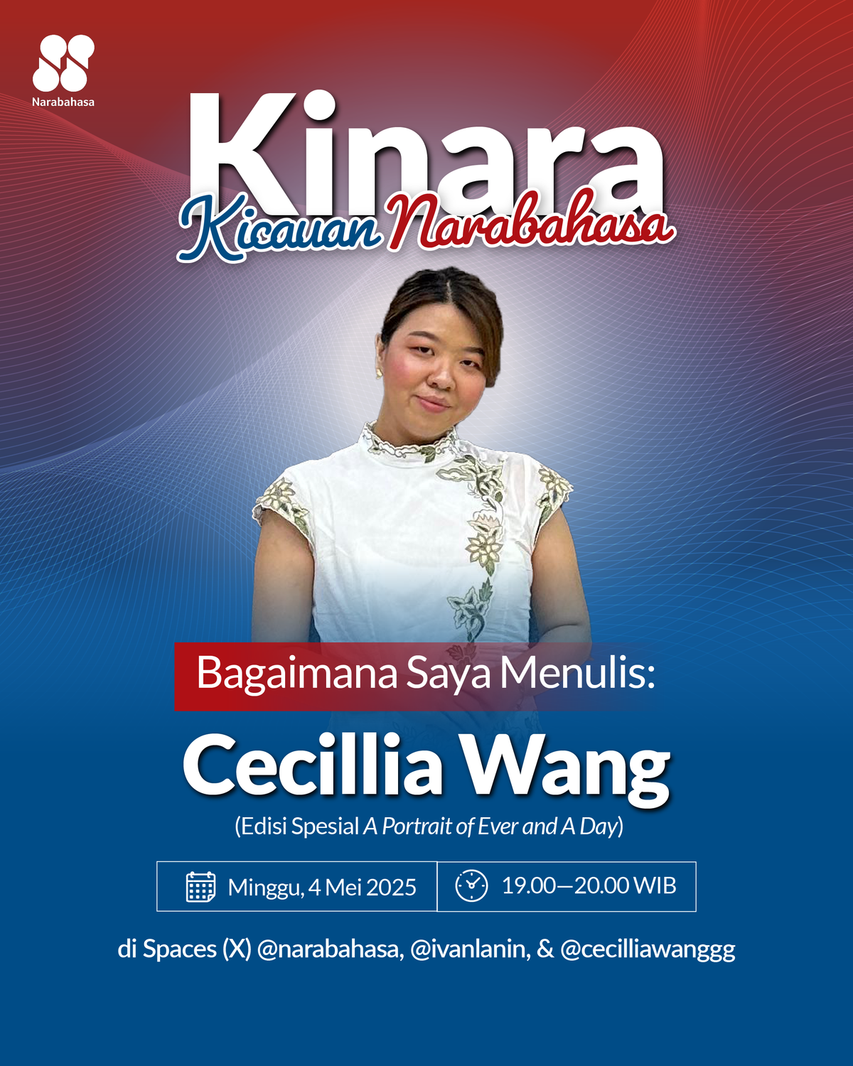 Kinara Episode Ke-46: Pembunuh Tokoh Utama Adalah Sang Penulis