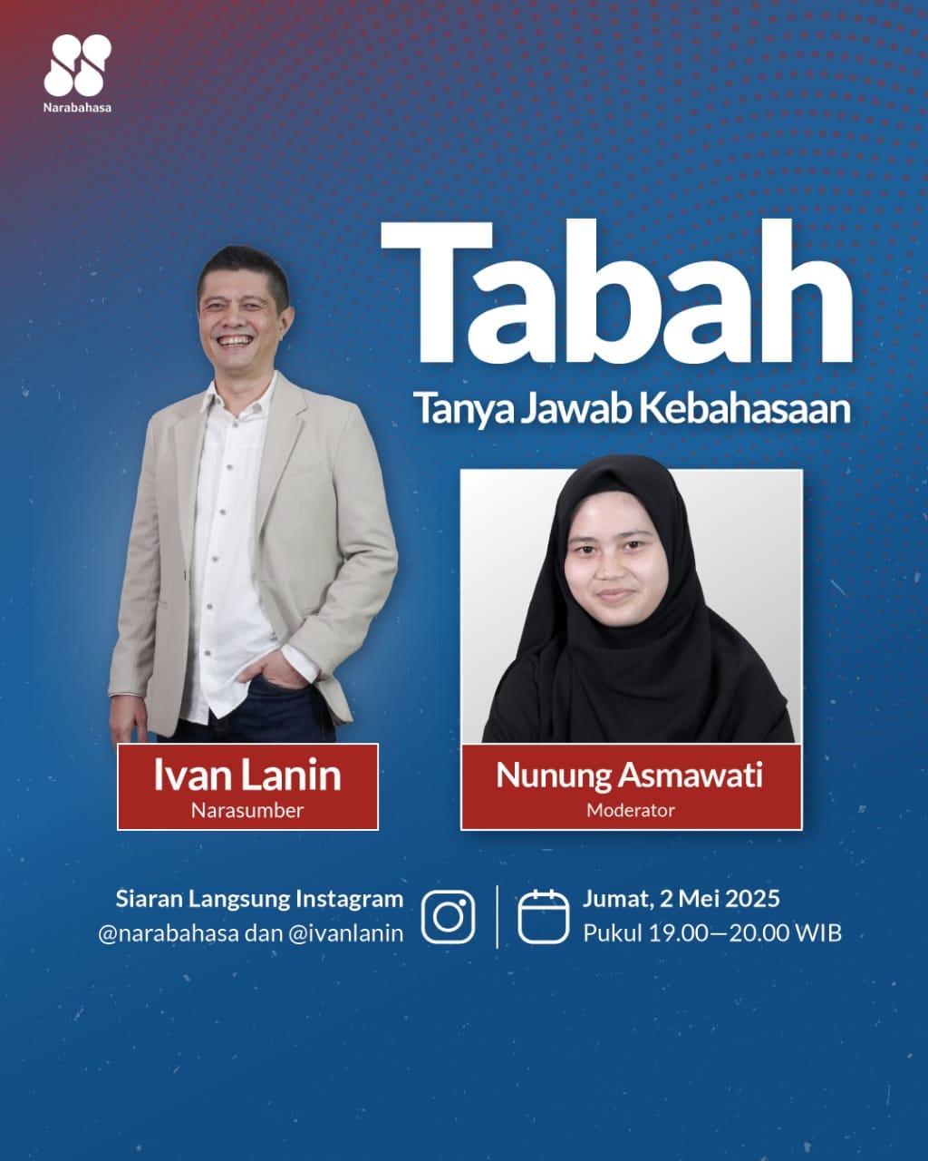 Tabah Ke-168: Kris atau Kyuris?