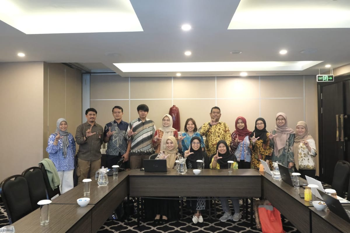 Tajamkan Naskah Dinas dan Hukum, Tingkatkan Kualitas Dokumen