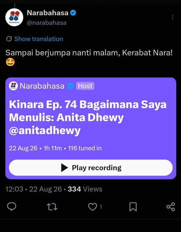Menulis dari Suara Perempuan melalui Reportase dalam Buku Pembangunan untuk Siapa? Kisah Perempuan di Kampung Kami