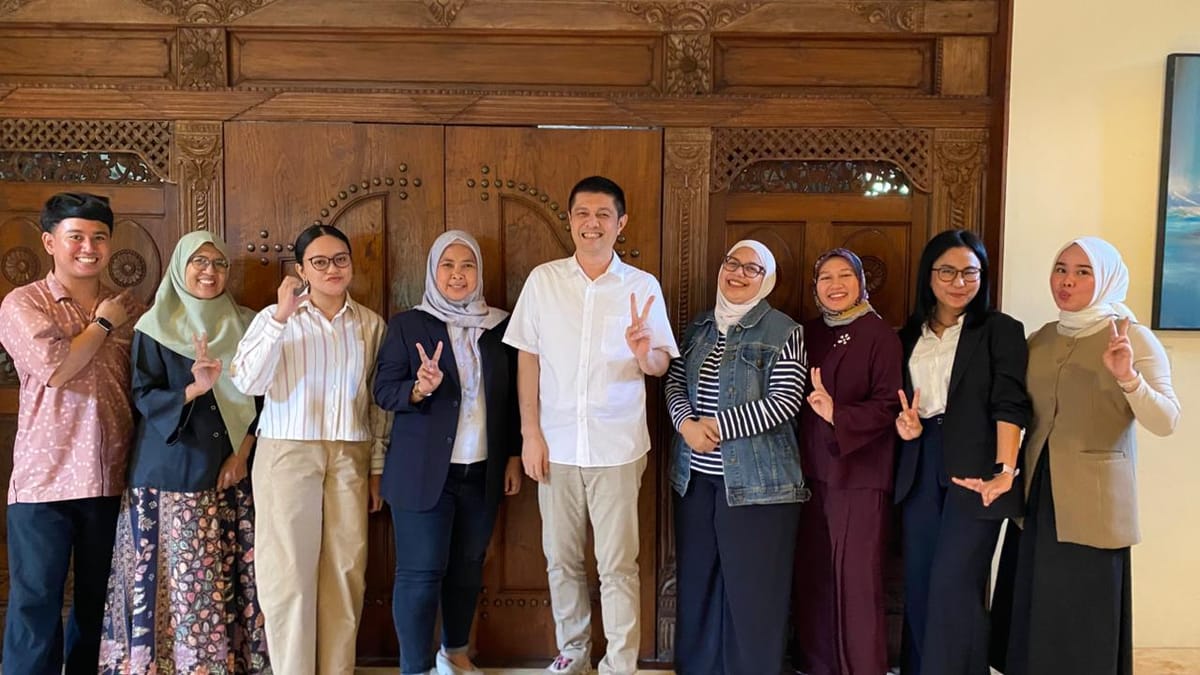 Narabahasa Dorong Budaya Penulisan Naskah Dinas Efektif melalui Kelas Luring Publik “Menulis Surat Resmi”